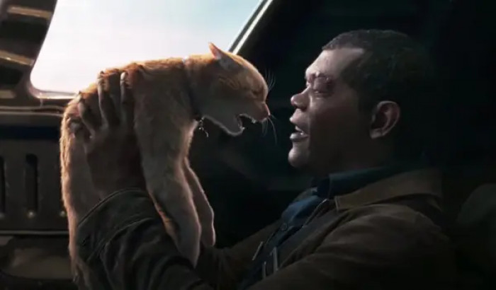 11. Samuel L. Jackson told Entertainment Weekly that fans would finally learn how his character lost an eye in Captain Marvel.