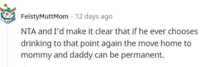 People are telling OP to suggest setting some boundaries if it happens again because clearly, it was not okay.