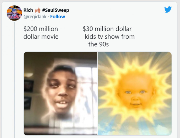 You can literally see the progress. In just three decades...