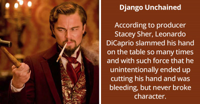 20 Iconic Scenes In TV And Movies That Were Initially Unplanned