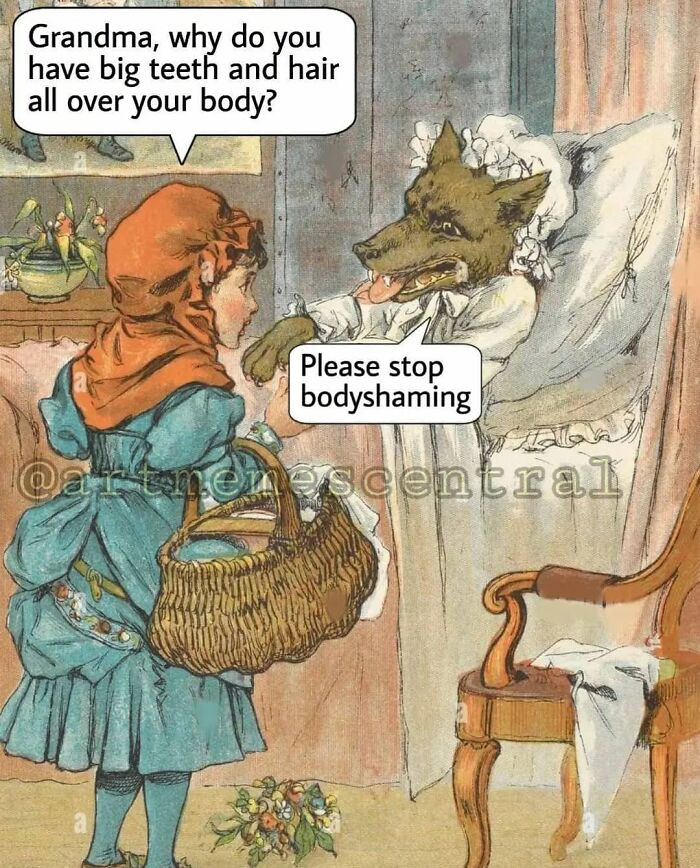 7. Stop the body shaming