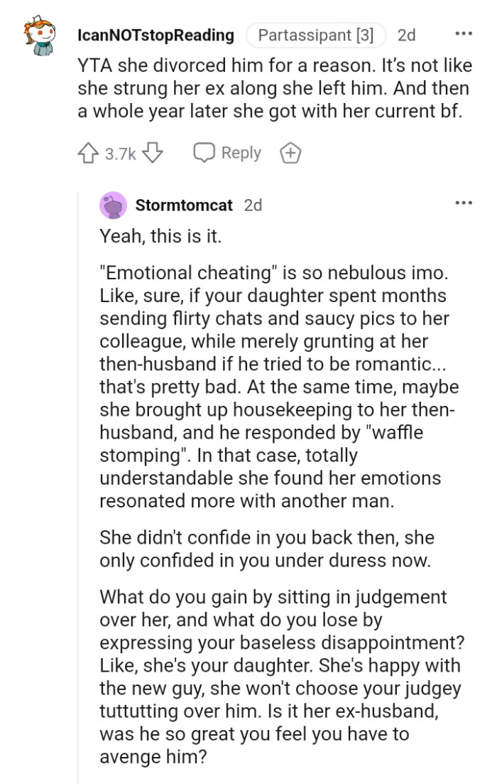 The Reddit thread generated a lot of attention as it has 1.7k comments in only two days of being uploaded