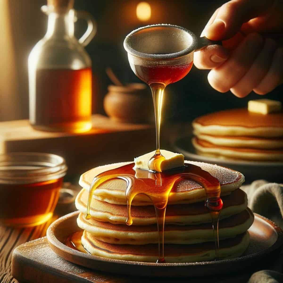 2. Maple Syrup