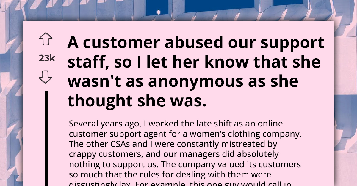 Redditor Exposes Therapist's Disturbing Habit Of Encouraging Late-Shift CS Workers To Commit Suic*de