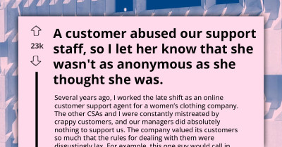 Redditor Exposes Therapist's Disturbing Habit Of Encouraging Late-Shift CS Workers To Commit Suic*de