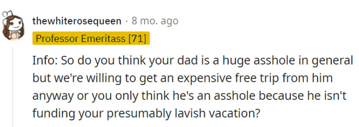 A question that's looming: