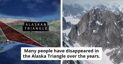 Unveiling The Enigma Of The 'Alaska Triangle' Where Thousands Have Gone Missing