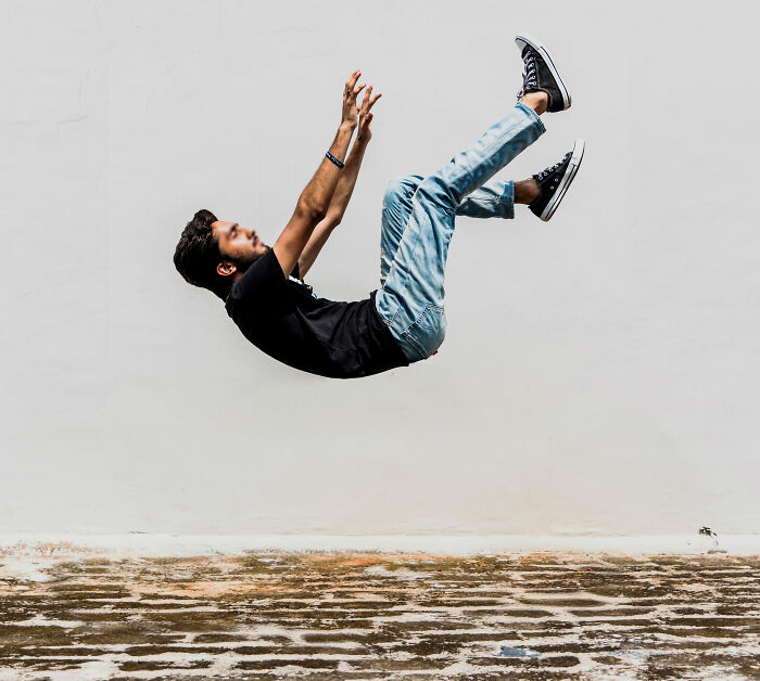 21. Sometimes, it's best to stick to safer activities