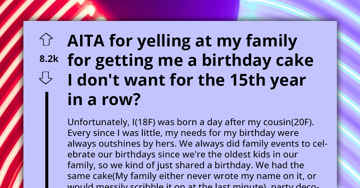 Family Quarrel Over Ice Cream Opens Debate On Sharing Food