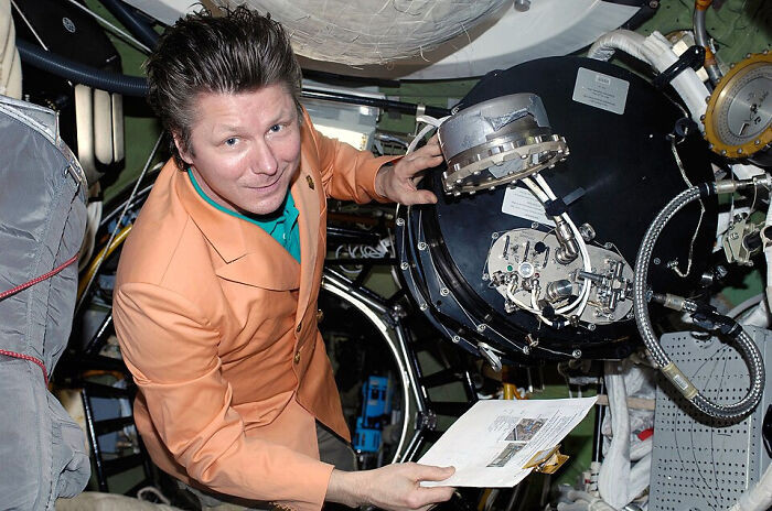 "878 Is The Most Days Spent In Space"