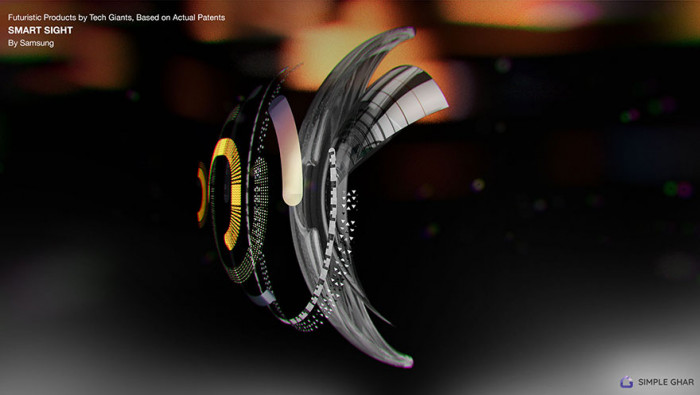 They can display information as if it's right in your line of sight.