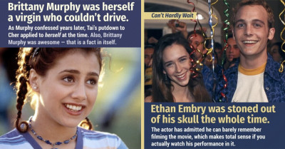 20 Lesser-Known Facts About '90s Teen Rom-Coms