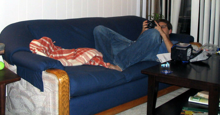 19. Housesitting is such a chill job.