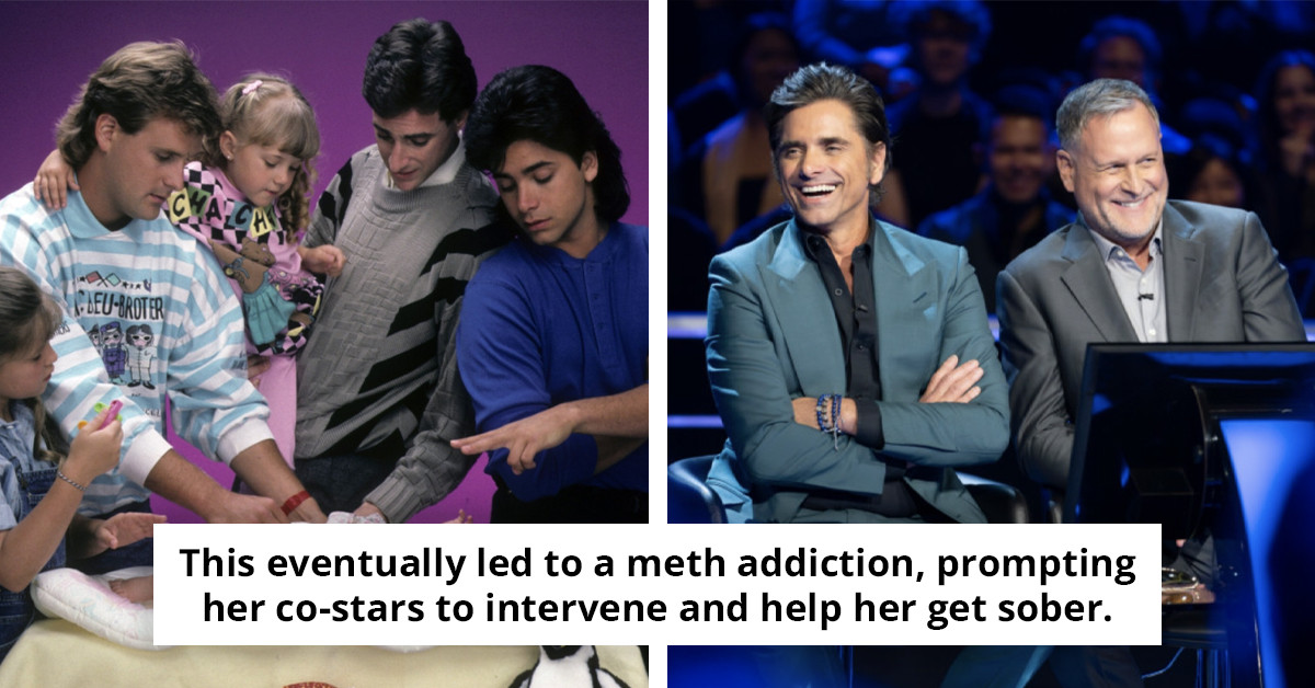 The health challenges faced by Full House actors through time, with a star disclosing a surprising recent cancer diagnosis