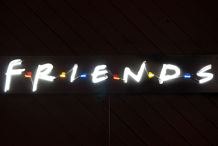 The cast of FRIENDS each made $1M per episode in the final two seasons