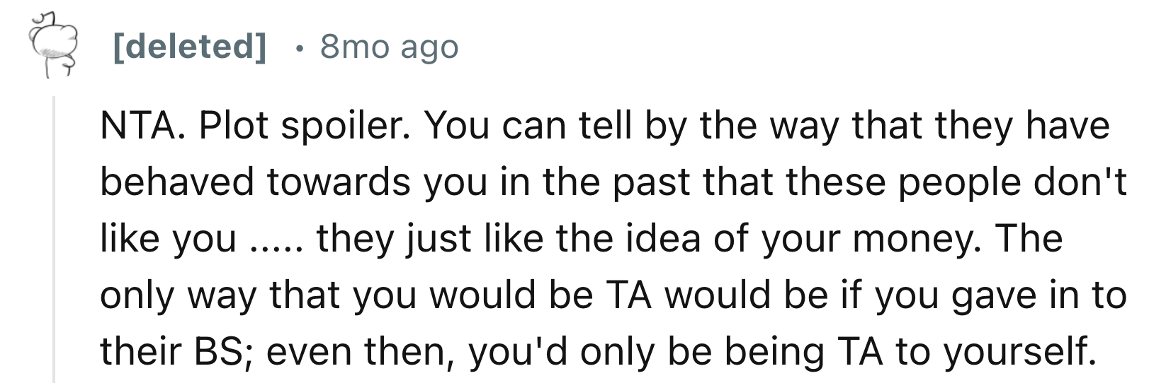 These People Don't Like You And It Shows Through Time