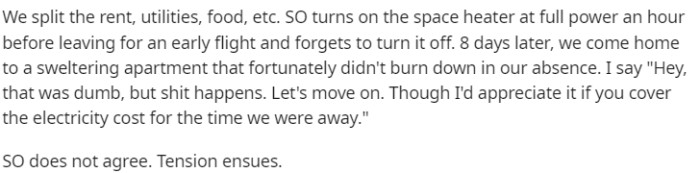 OP left it short and sweet, but here is the whole post explaining the situation.