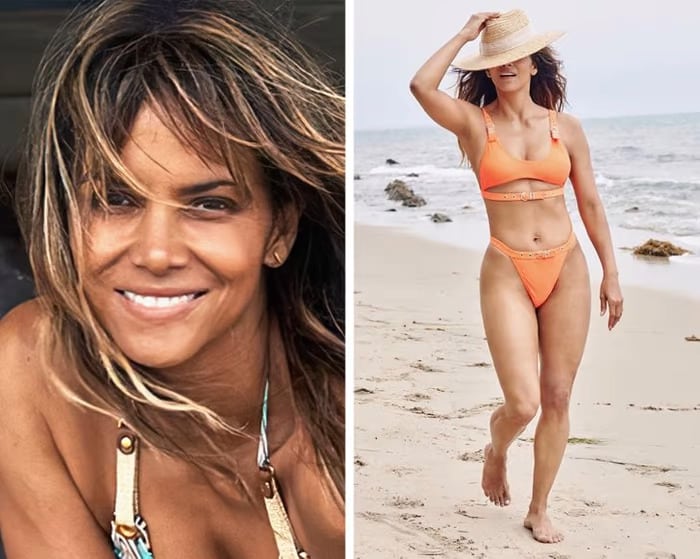 20. Halle Berry, 54