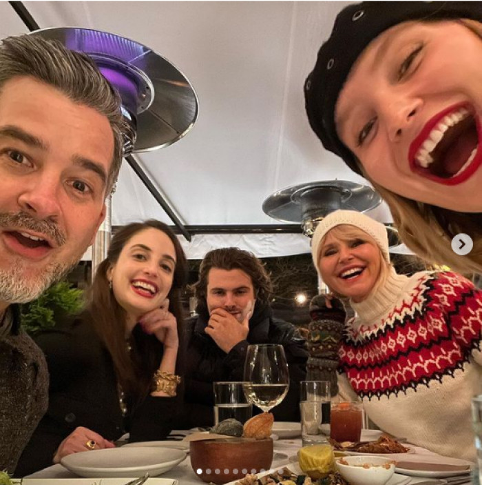 5. Christie Brinkley