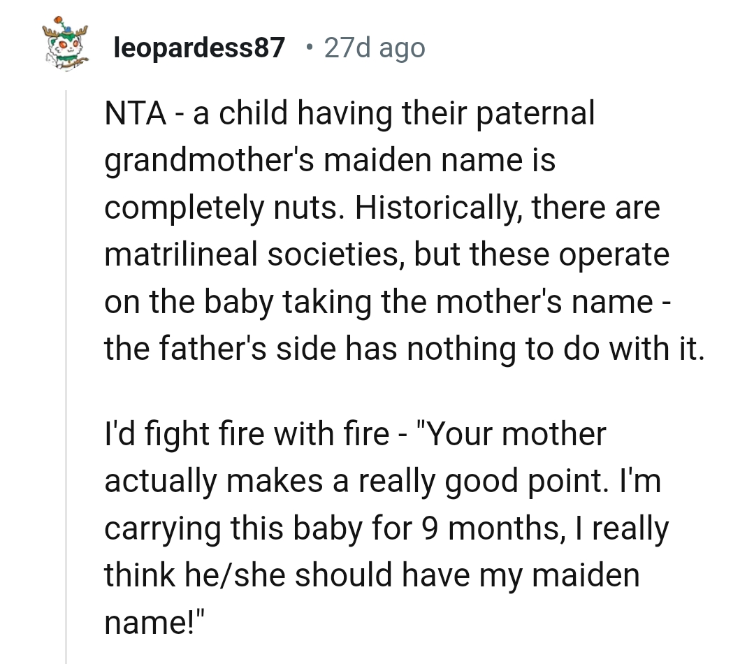 Fighting fire with fire