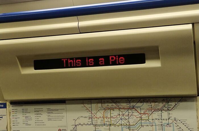 "Yes You Are Train! Yes You Are"