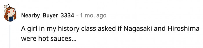 24. How did she get that idea in the first place?