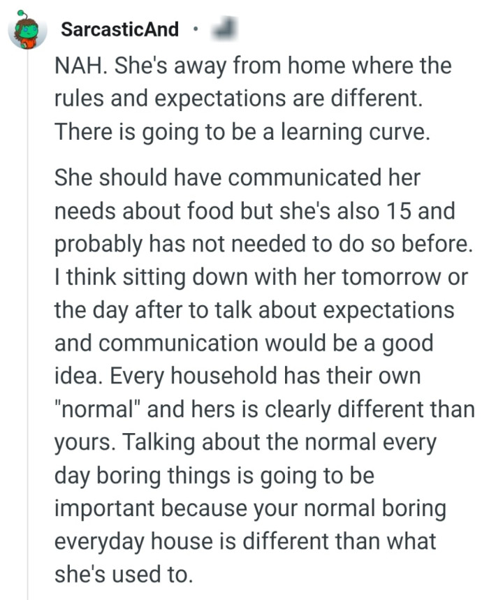 As usual, the comments rolled in and here are some of the most upvoted ones