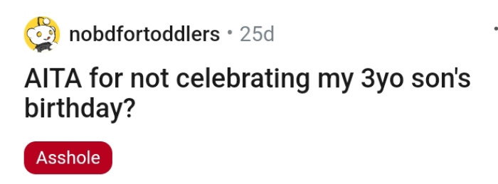 And here is the headline...