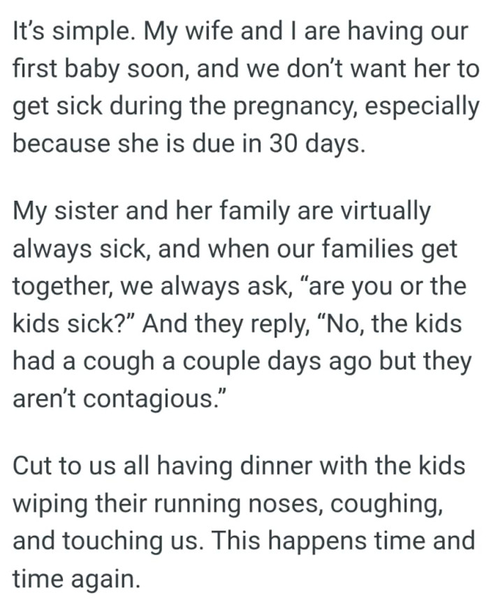 The OP kicks off his story...