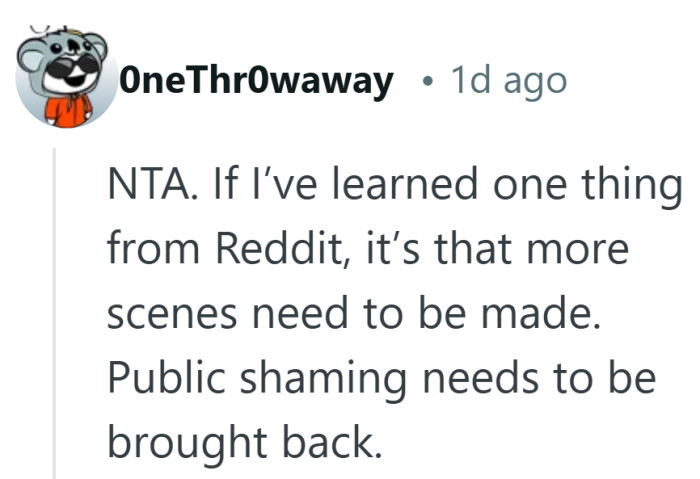 Every family has that one person ready to hit the dramatic lighting and declare it scene time.