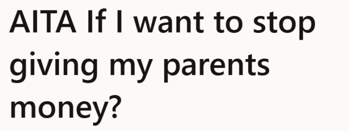 It starts as a moral dilemma, shaped by family pressure and financial strain.