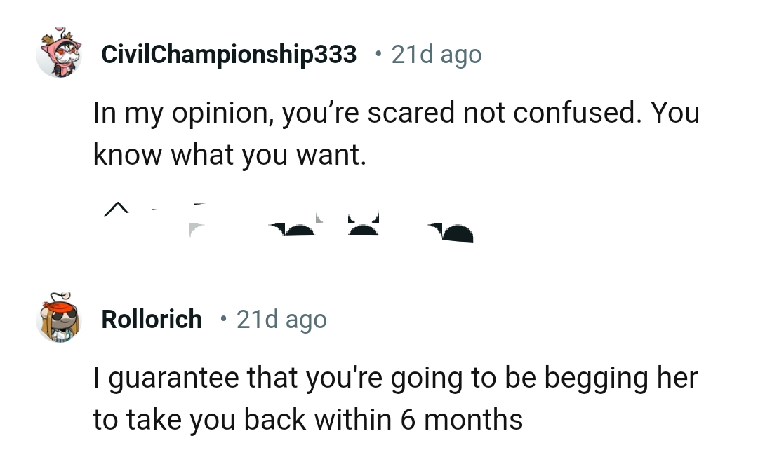 The OP Knows What He Wants