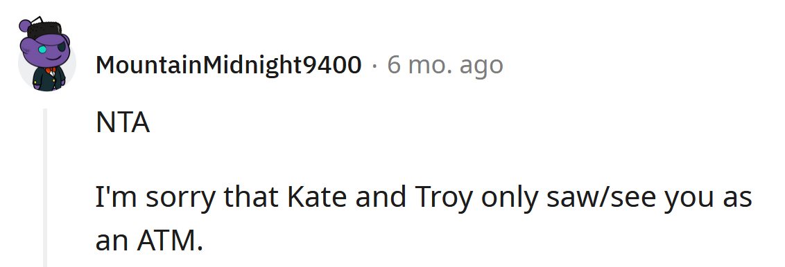 Here's how people reacted.