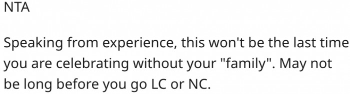 8. This may not be the last time this happens.