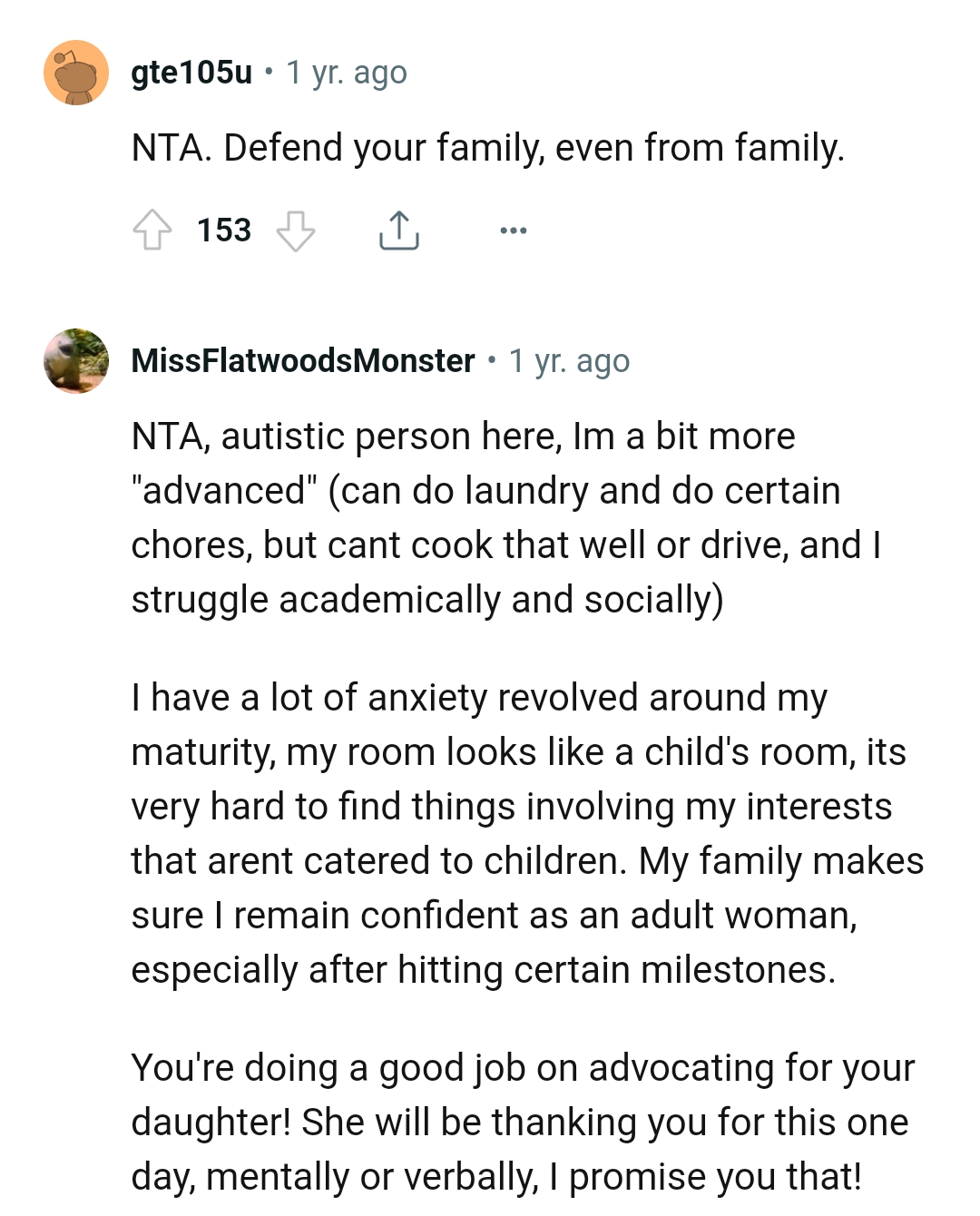 This Redditor has a lot of anxiety