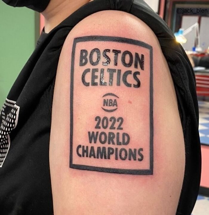 Don't Let This Be For Nothing! Celtics In 7 Baybee