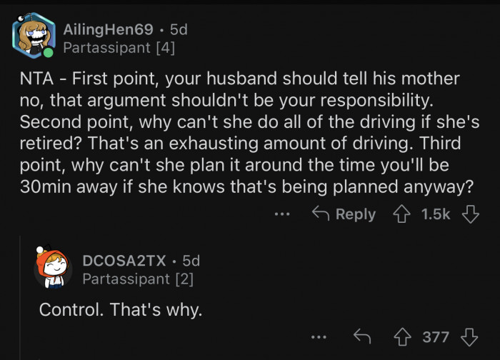 Here's how the Reddit community reacted to u/Honest_Panda198's post: