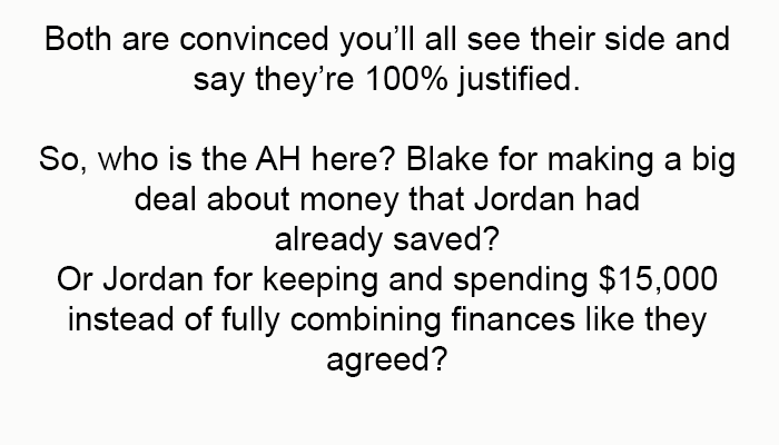 So, who is the AH here