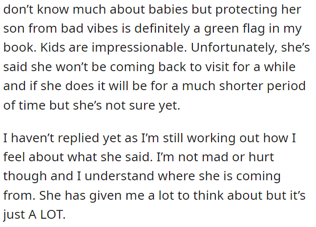 This definitely is a green flag, but you just never know what someone is going through.