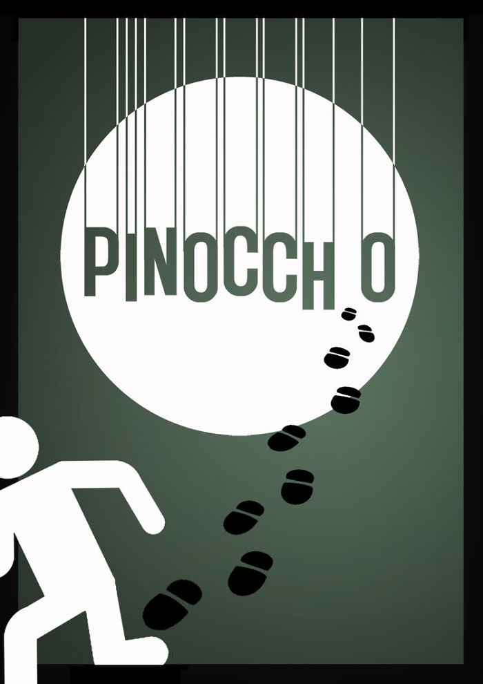 14. Pinocchio