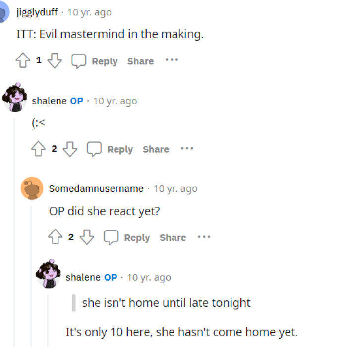 Many people applauded OP, though, for their prompt thinking and for coming up with a fun way to mess with their roommate without causing much damage.