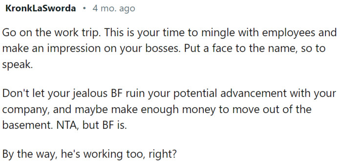 This is the time to mingle and make impressions.