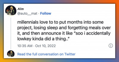 19 Of The Funniest Tweets About Millennials That May Also Be A Little Offensive