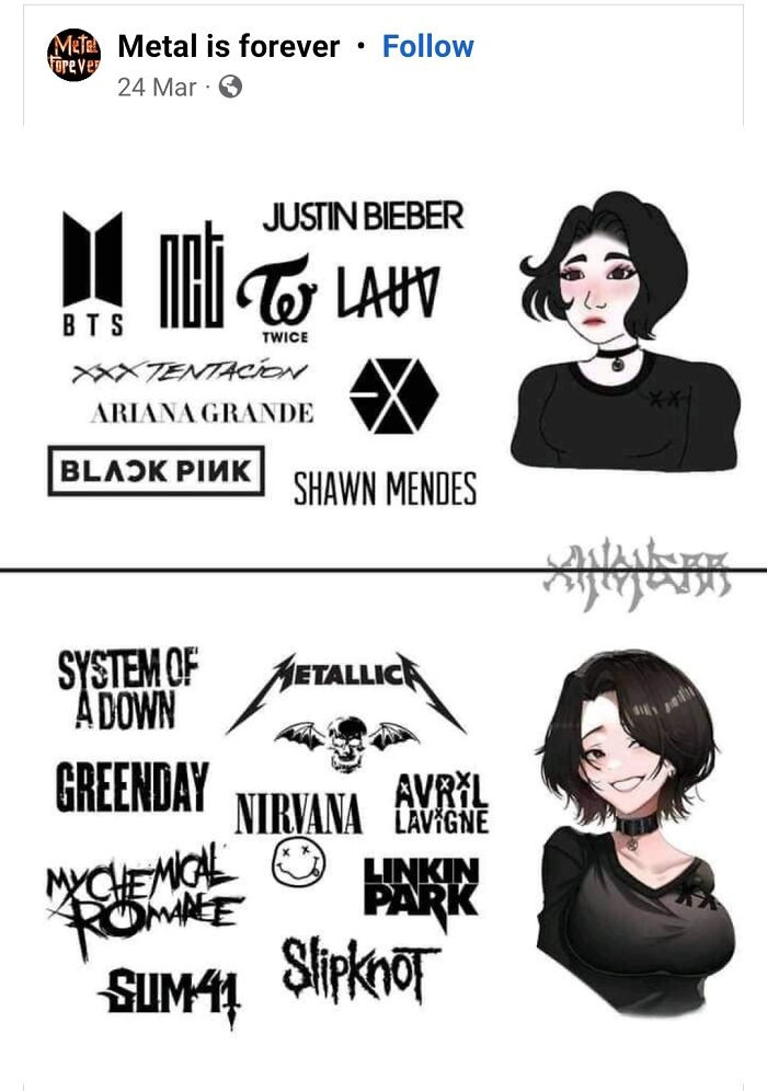 19. Others like multiple genres. So what?