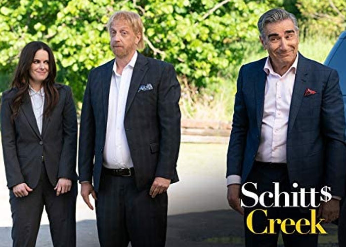 10. Schitt's Creek