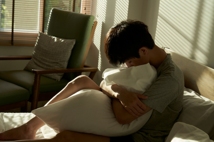 18. The challenges of having a kid with anxiety and depression