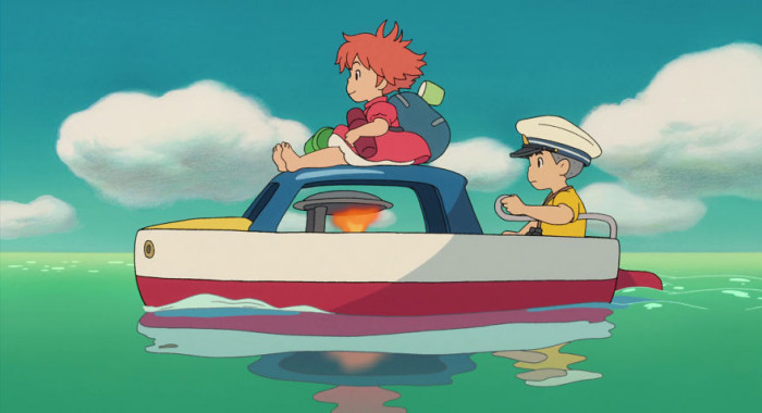 62. Ponyo