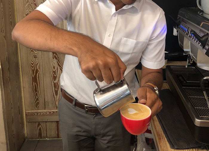 A Redditor has shared a story of how her foodie fiancé turned coffee making into a reason for abuse