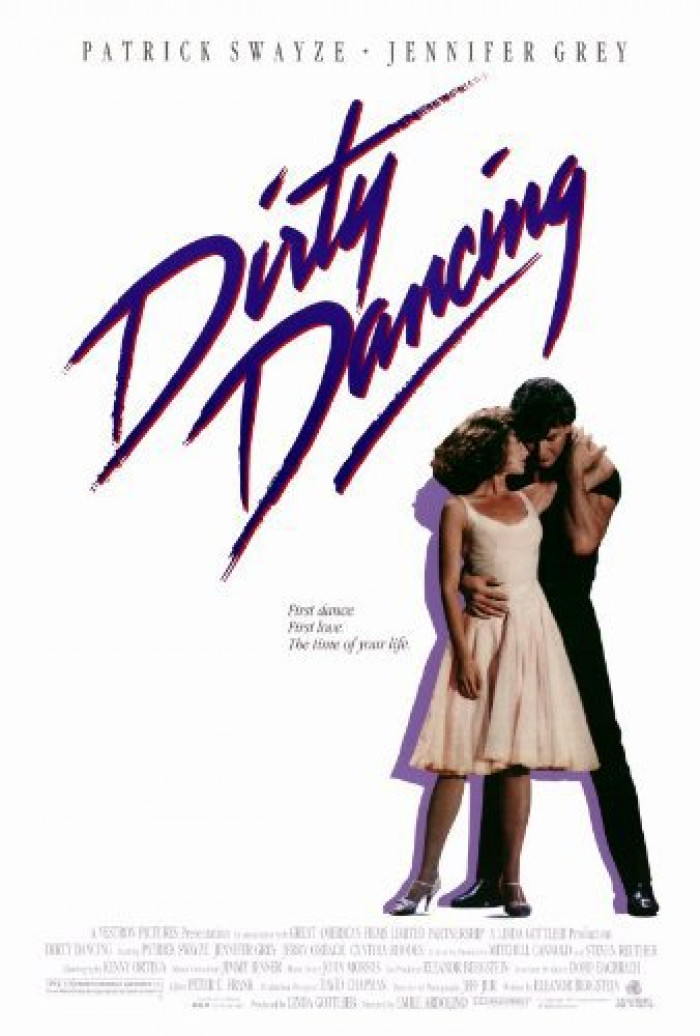 13. Dirty Dancing (1987)