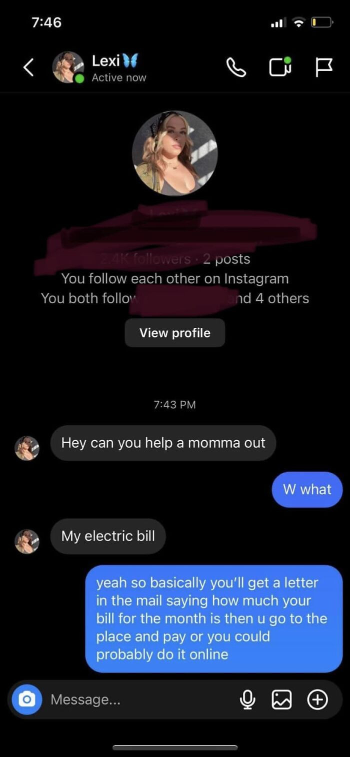 43. Where there's a will ...